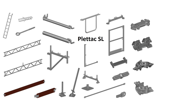 plettac sl 6